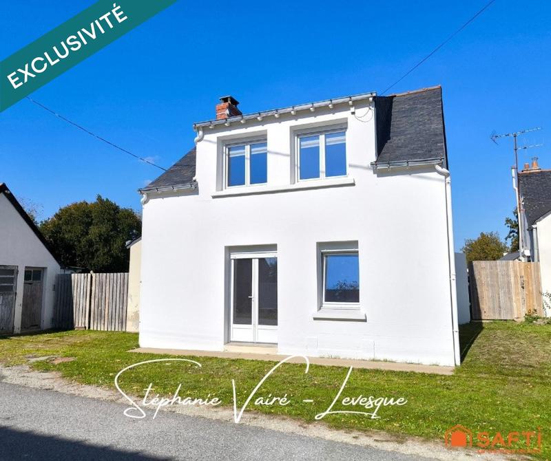 Maison - 79 m² - 3 pièces