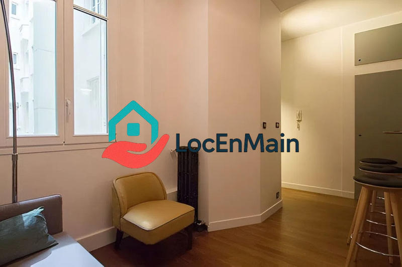 Appartement - 36 m² - 2 pièces