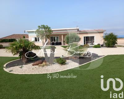 Maison - 117 m² - 4 pièces