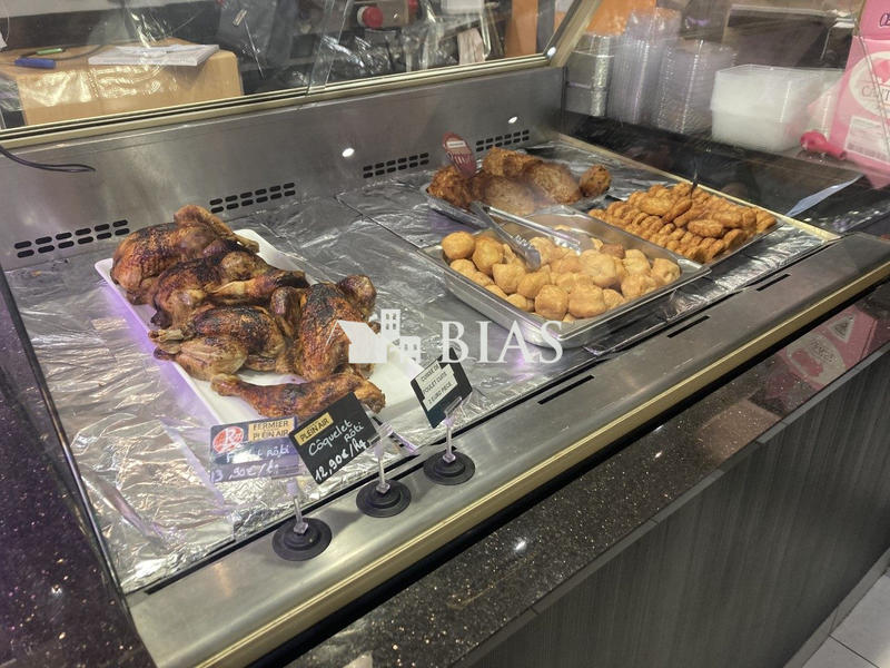 Fonds de commerce - 50 m²