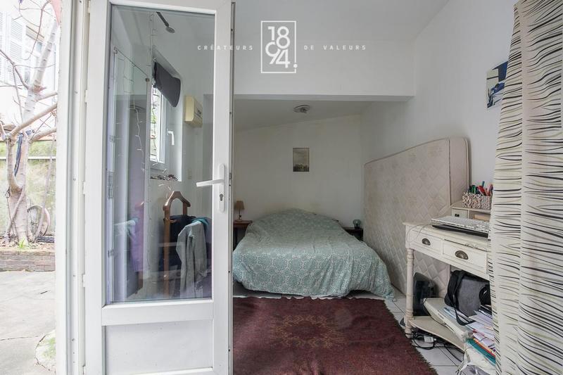 Appartement - 43 m² - 2 pièces