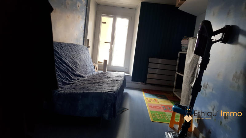 Maison ancienne - 172 m² - 8 pièces