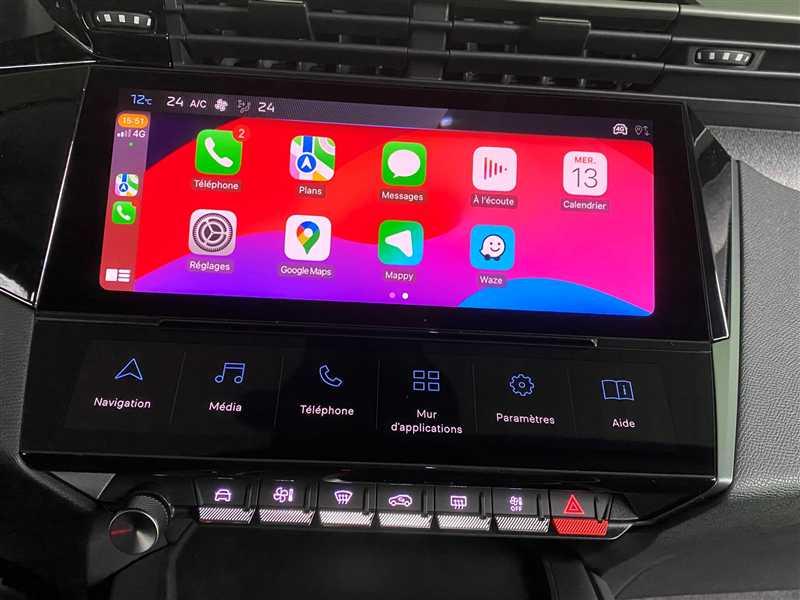 Peugeot 308 1.5 BlueHDi 130ch s&amp;S Eat8 Allure