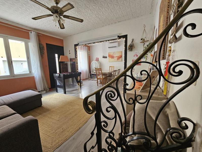 Maison - 113 m² - 4 pièces