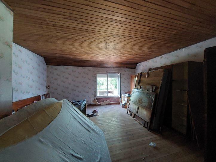 Maison ancienne - 127 m² - 5 pièces