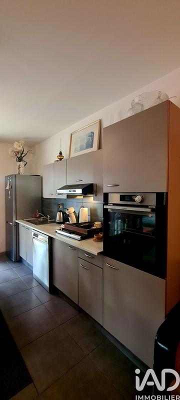 Appartement - 62 m² - 3 pièces