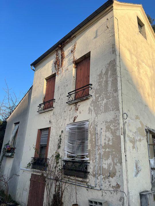 Maison - 65 m² - 5 pièces