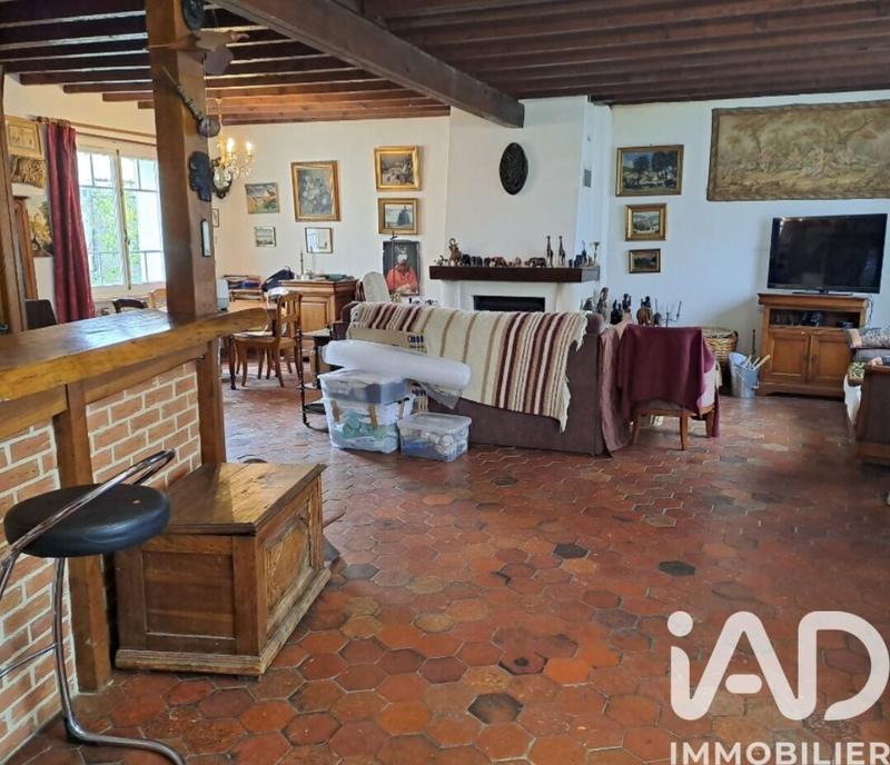 Maison - 133 m² - 5 pièces