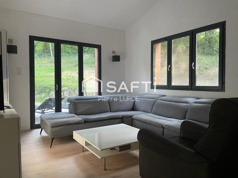 Maison - 165 m² - 7 pièces