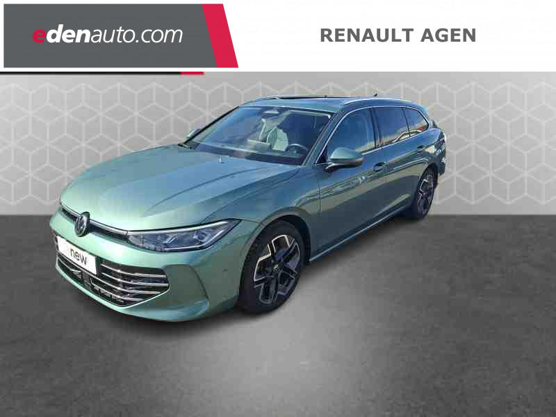 Volkswagen Passat 1.5 eTSI Opf 150 Dsg7 Elegance