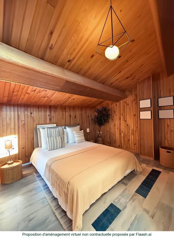 Maison de village - 71 m² - 3 pièces