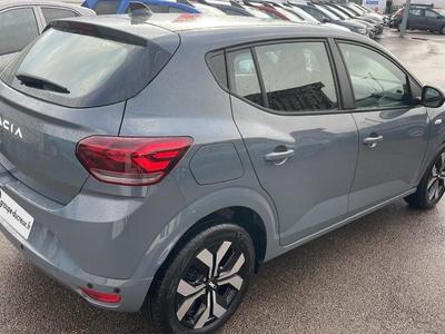 Dacia Sandero TCe 90 Gsr2 Journey