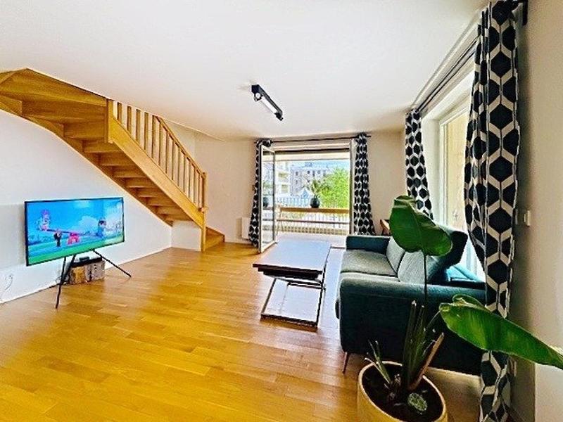 Appartement - 74 m² - 3 pièces