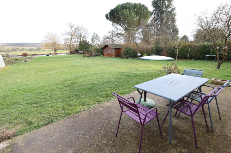 Maison - 100 m² - 5 pièces