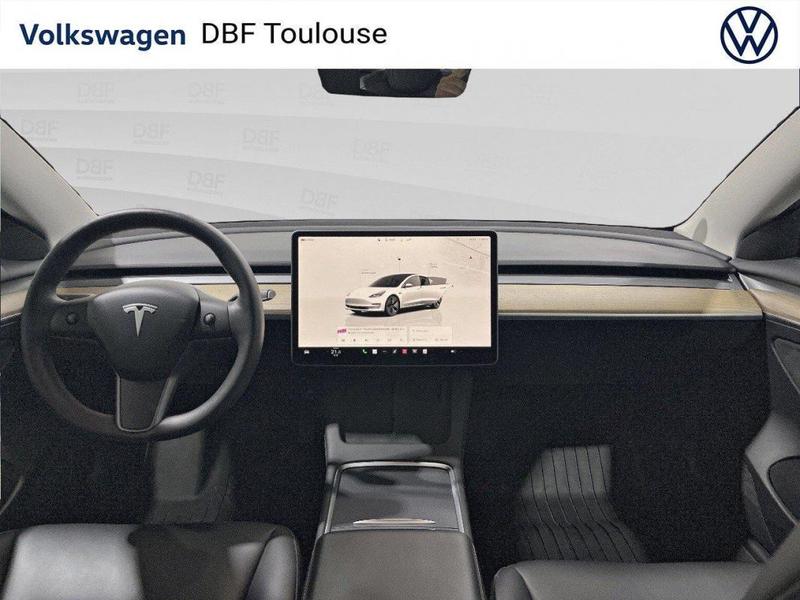 Tesla Model 3 Autonomie Standard Plus Rwd