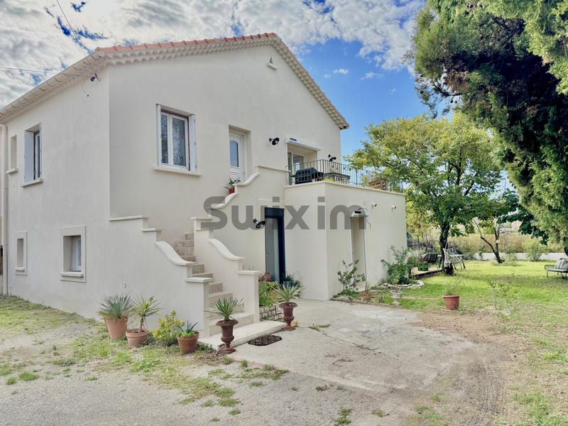 Maison - 88 m² - 4 pièces