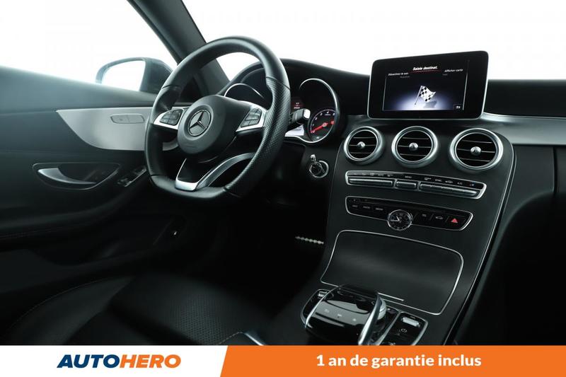 Mercedes Classe c coupe 200 9g-Tronic 184 ch