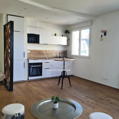 Appartement - 56 m² - 3 pièces