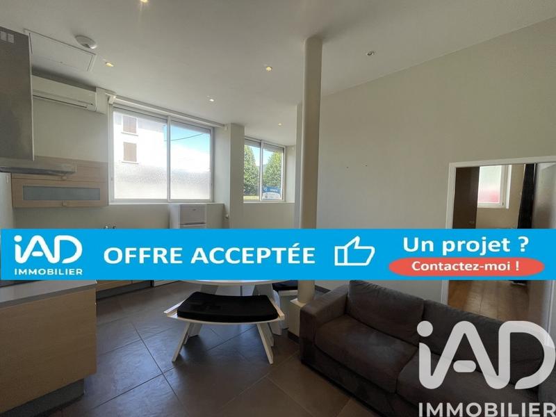Appartement - 40 m² - 2 pièces