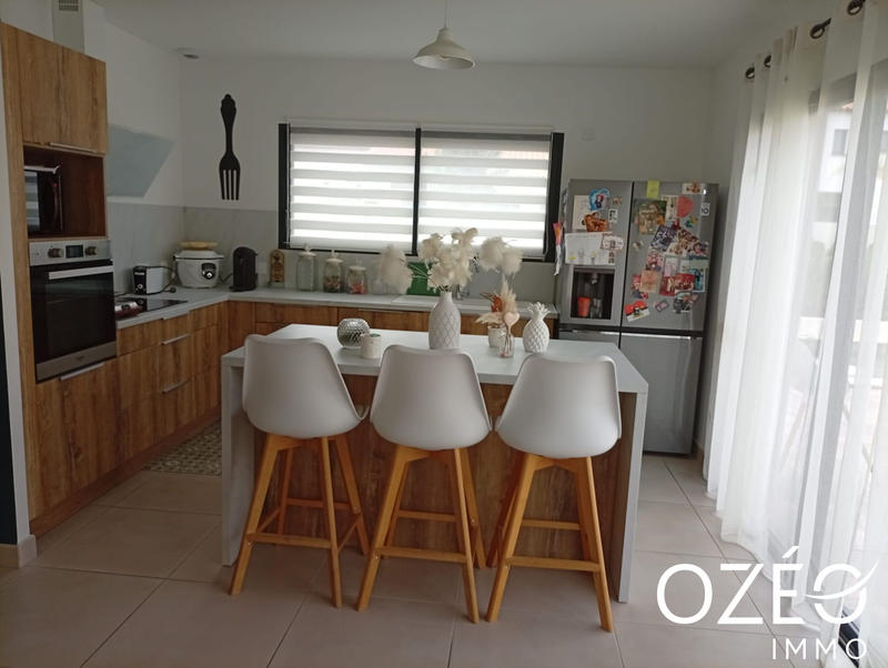 Villa - 130 m² - 5 pièces