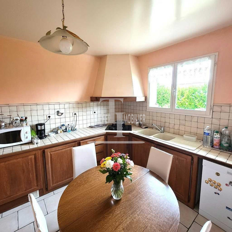 Maison - 95 m² - 4 pièces