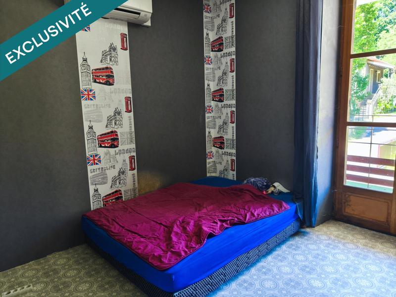 Maison - 186 m² - 6 pièces