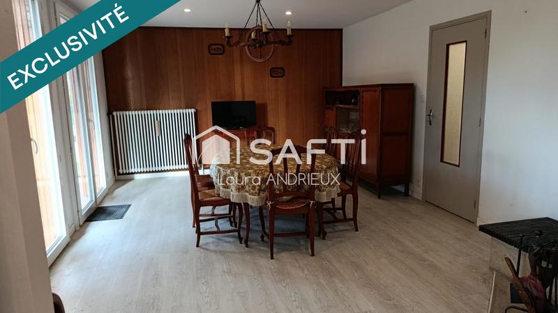 Maison - 143 m² - 6 pièces