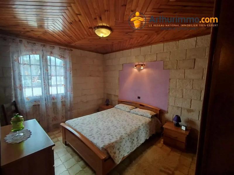 Maison - 155 m² - 6 pièces