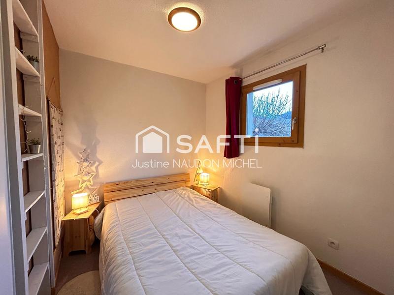 Appartement - 35 m² - 2 pièces