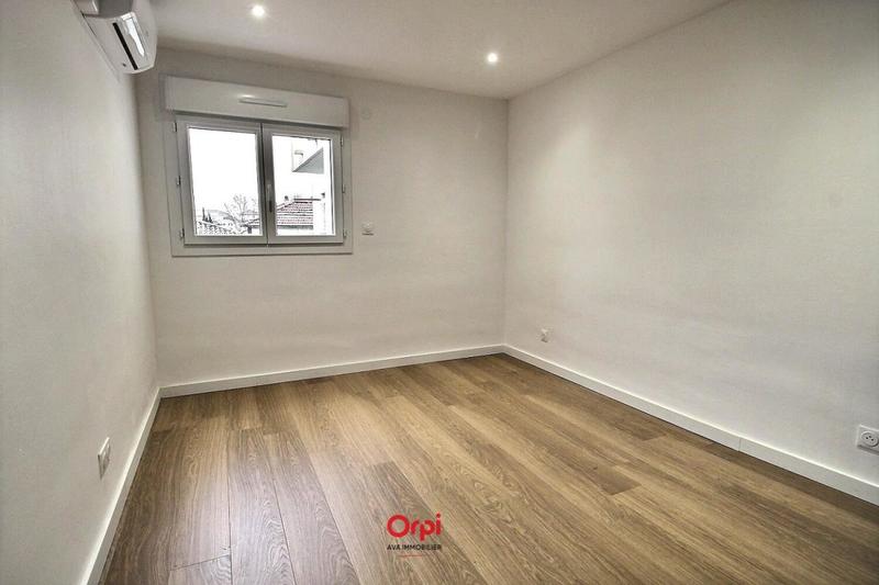 Appartement - 57 m² - 3 pièces