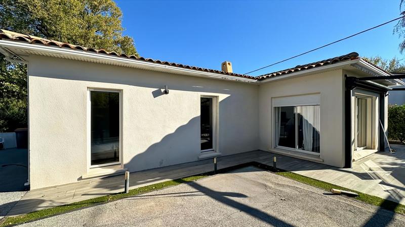 Villa - 92 m² - 4 pièces