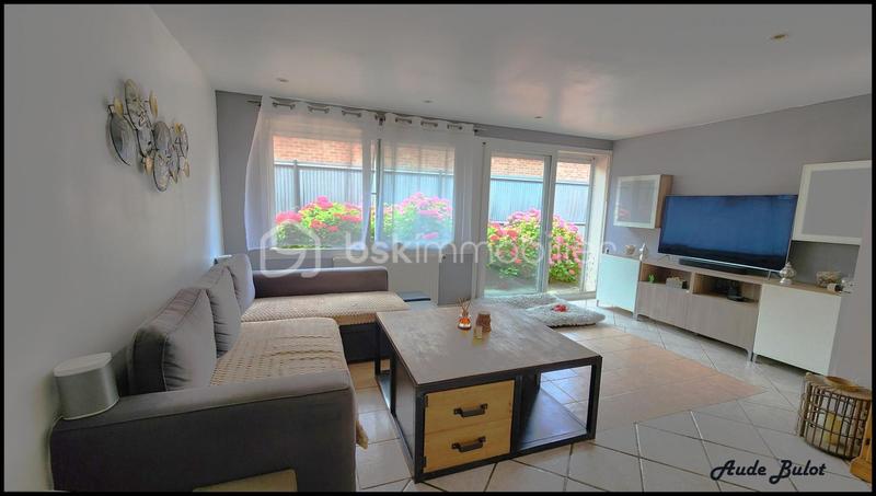 Maison - 122 m² - 122 pièces