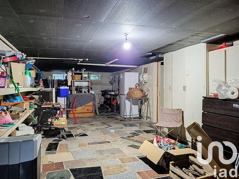 Maison - 154 m² - 7 pièces