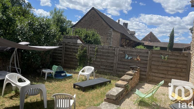 Maison de village - 142 m² - 5 pièces