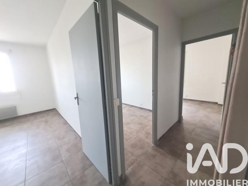 Appartement - 56 m² - 3 pièces
