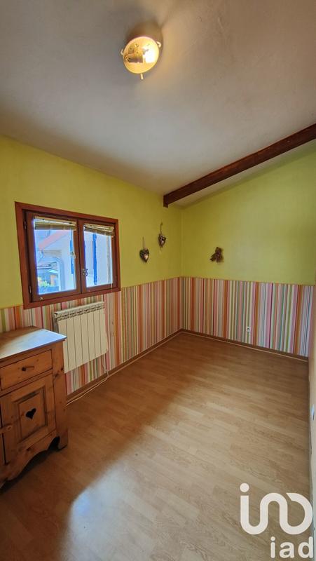 Maison de village - 117 m² - 6 pièces