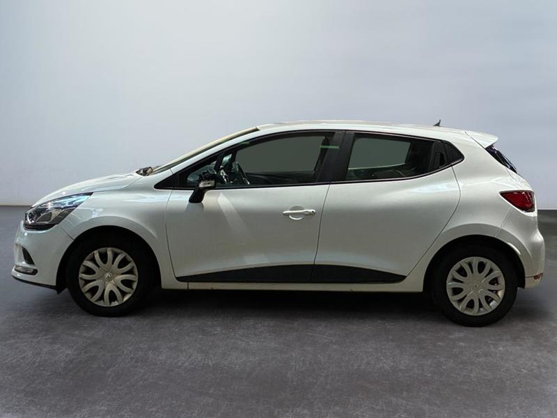 Renault Clio IV Societe Dci 75 Energy E6c Air Medianav