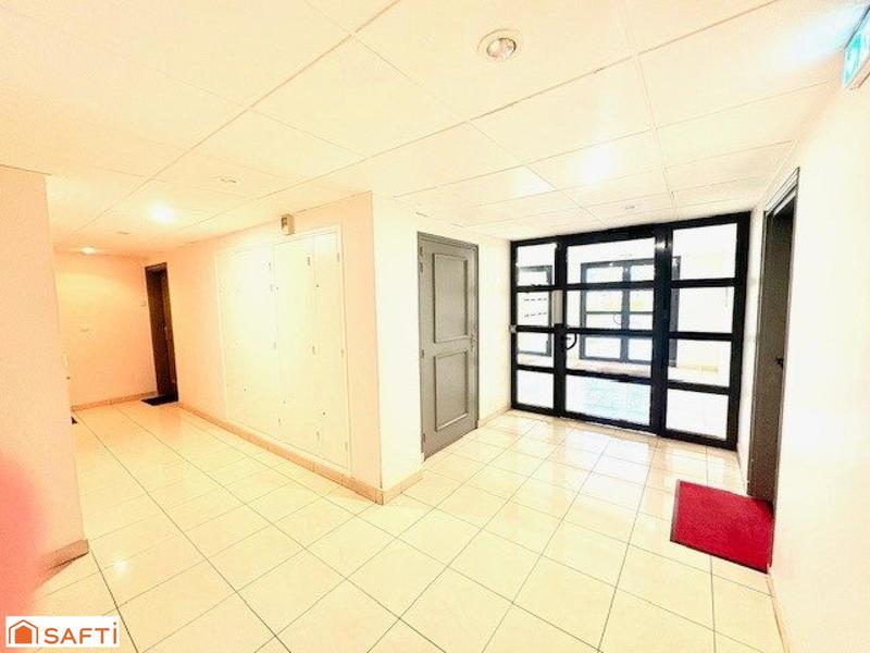Appartement - 48 m² - 4 pièces