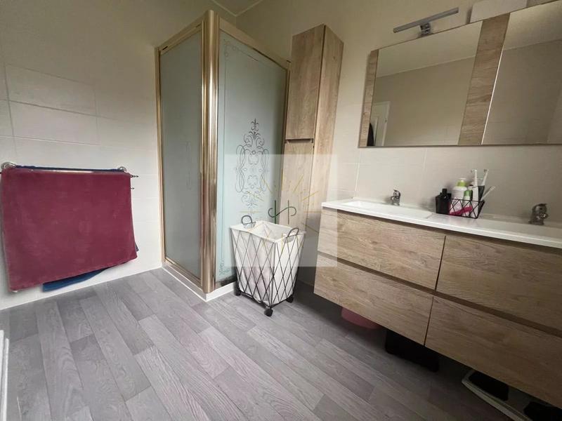 Maison - 124 m² - 6 pièces