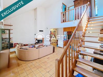 Maison - 117 m² - 5 pièces