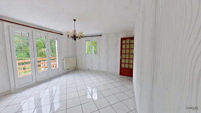 Maison - 50 m² - 3 pièces