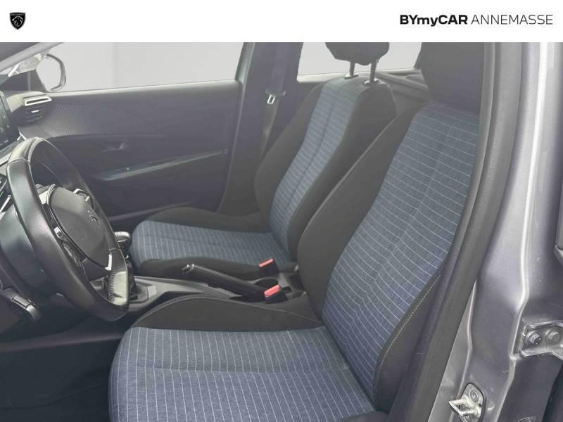 Peugeot 208 affaire Bluehdi 100 s&amp;S Bvm6 Premium Pack