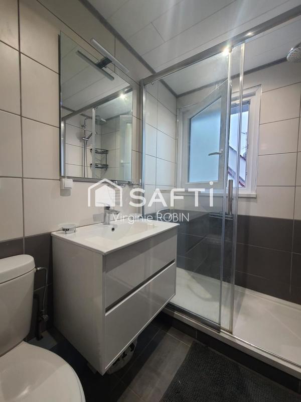 Appartement - 36 m² - 1 pièce