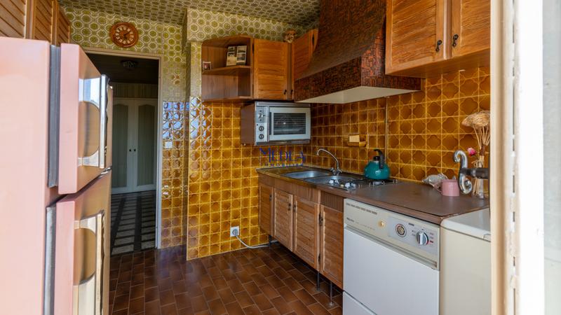 Appartement - 56 m² - 3 pièces