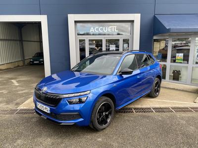 Skoda Kamiq 1.6 Tdi 116 Cv Dsg7 Monte Carlo