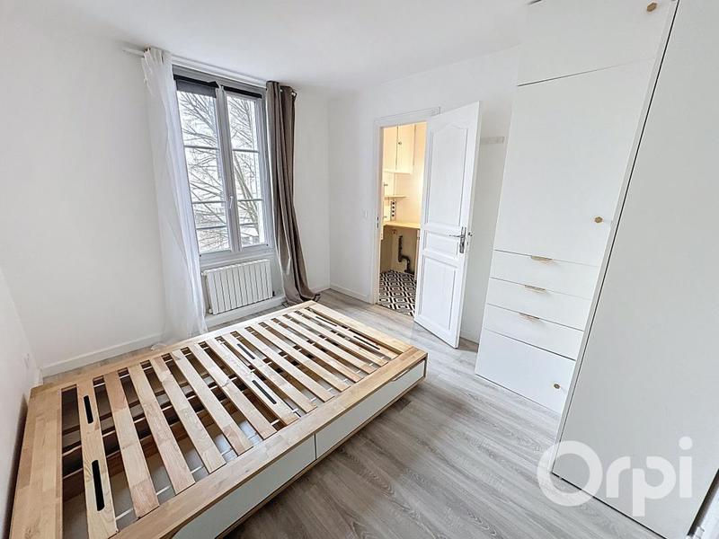 Appartement - 49 m² - 2 pièces