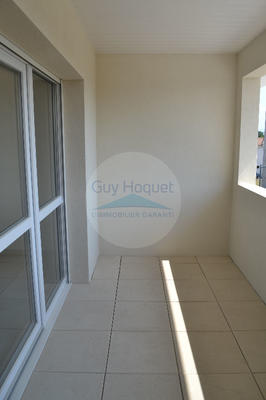 Appartement - 66 m² - 3 pièces