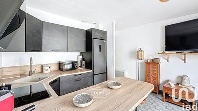 Appartement - 30 m² - 2 pièces