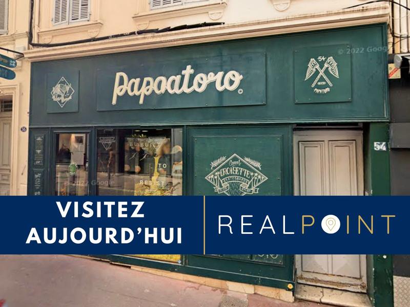 Local commercial - 138 m²