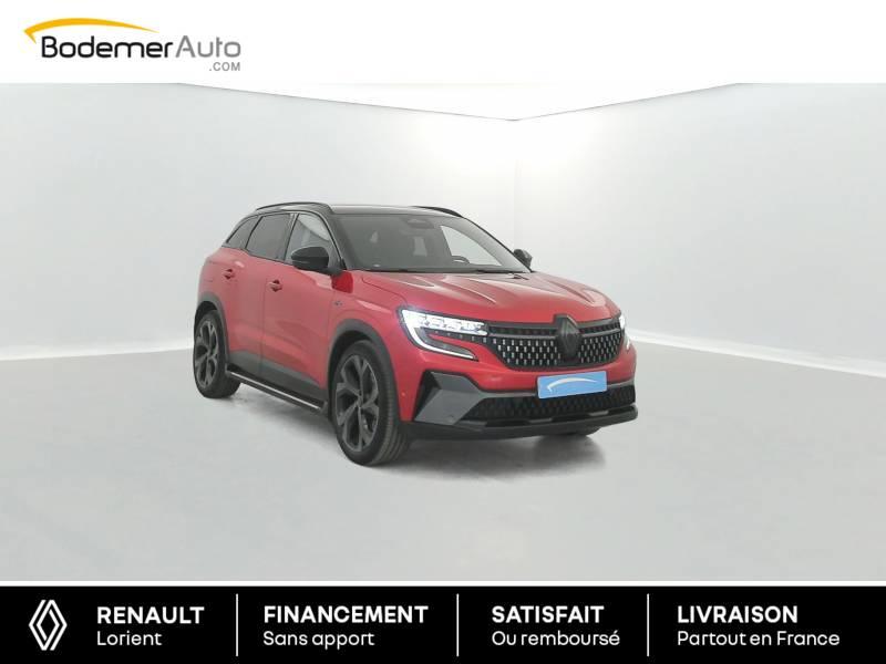 Renault Austral E-Tech hybrid 200 Iconic esprit Alpine